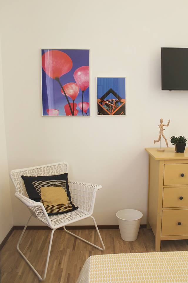 简约白色家园-125