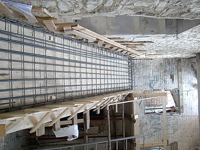 2000 年 Pedemontana 公寓修复 | 历史建筑的新生-4