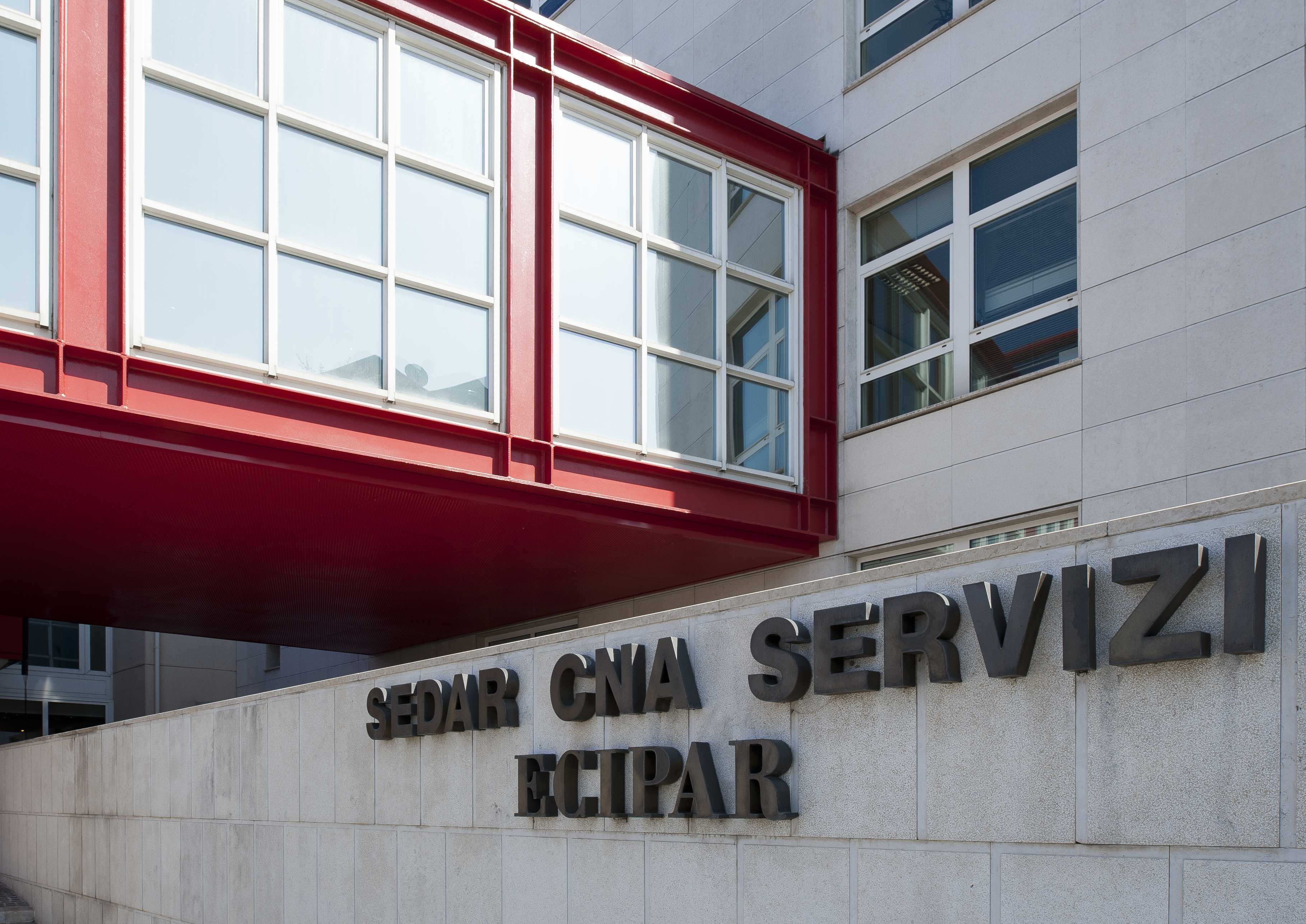 CNA Ravenna 总部扩建工程-18