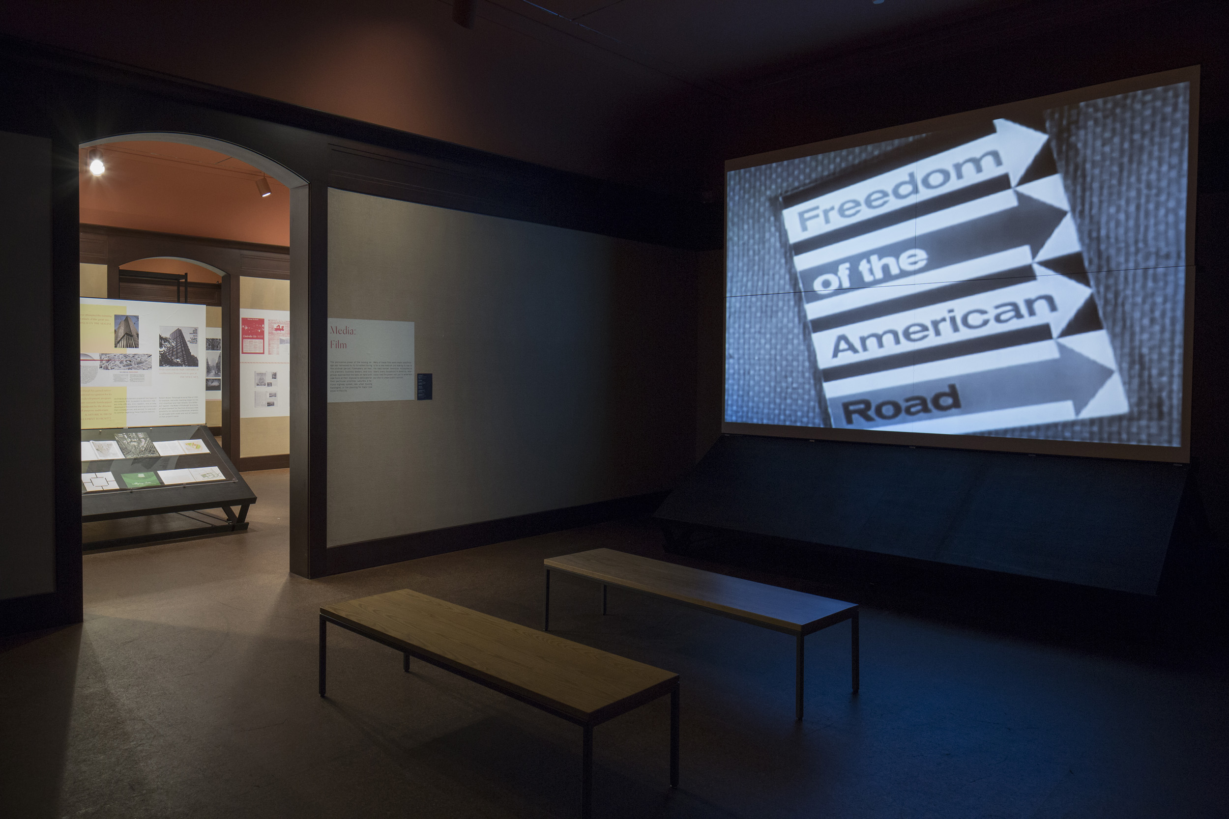 现代之梦 · 匹兹堡的战后城市重建与建筑实验-8