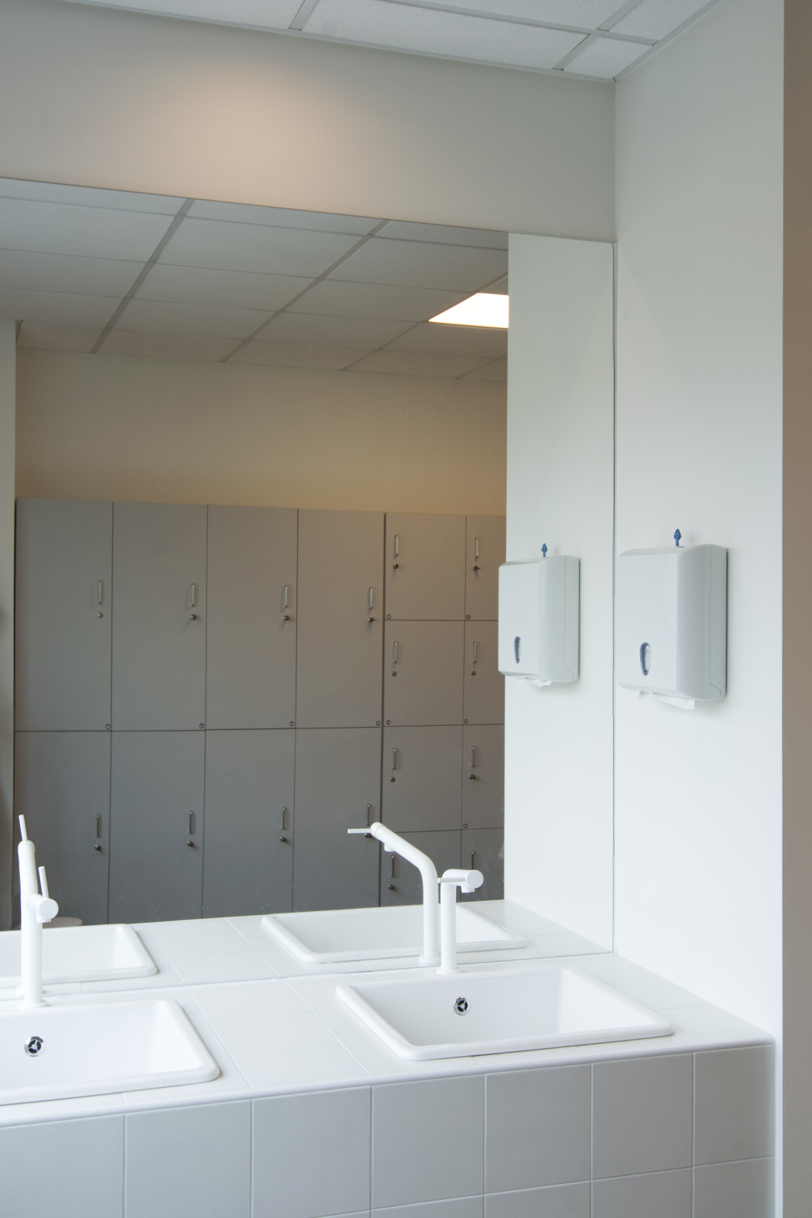 回归本质，绿色环保的健身中心设计-10