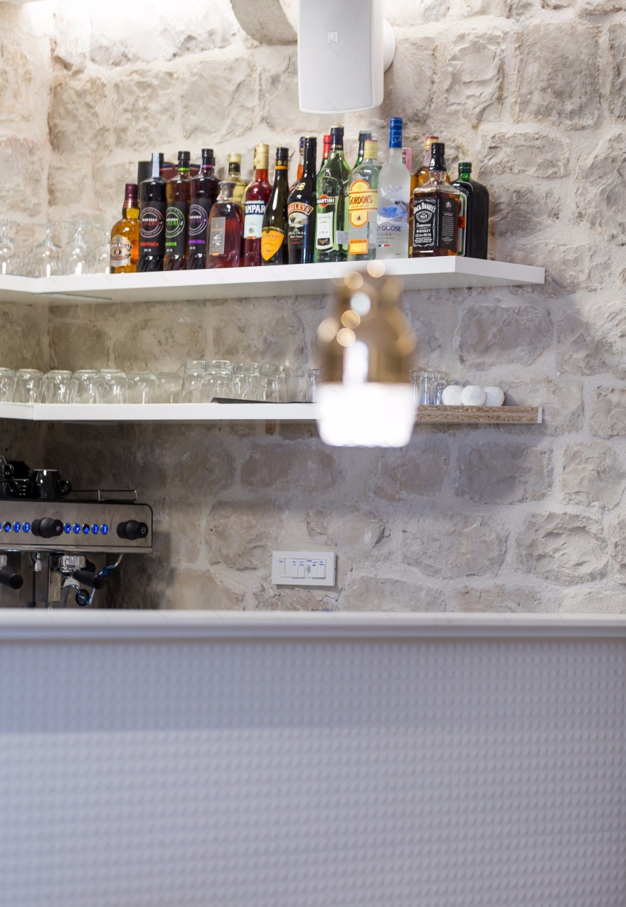 "海之韵"餐厅 | 古韵与现代设计的完美结合-5