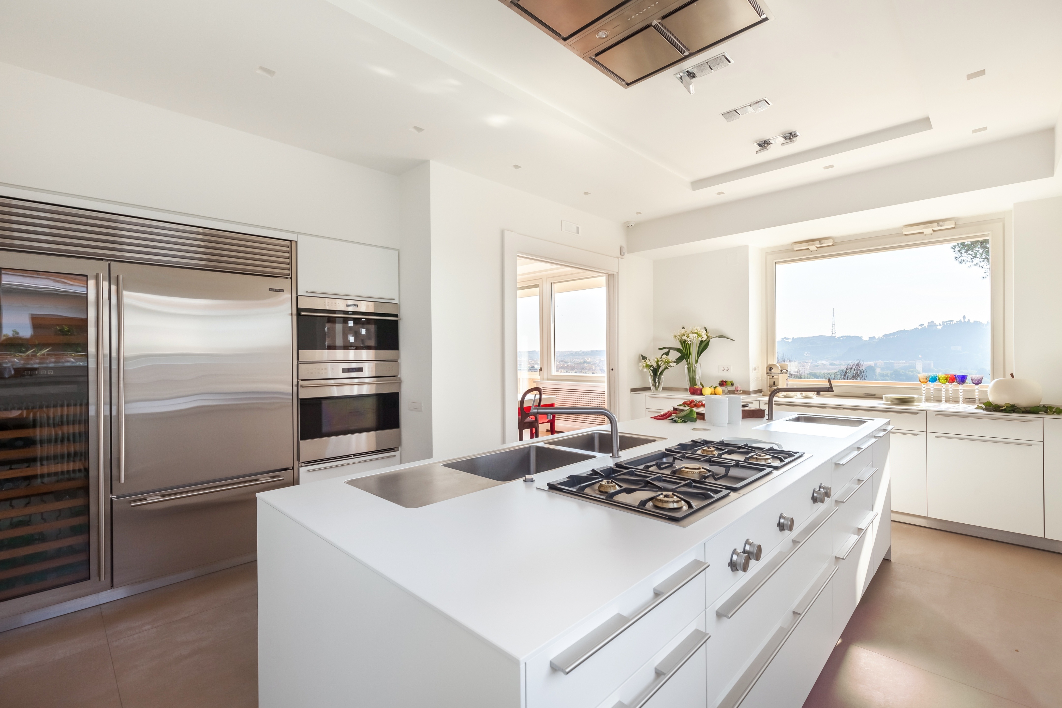 罗马全景厨房-11