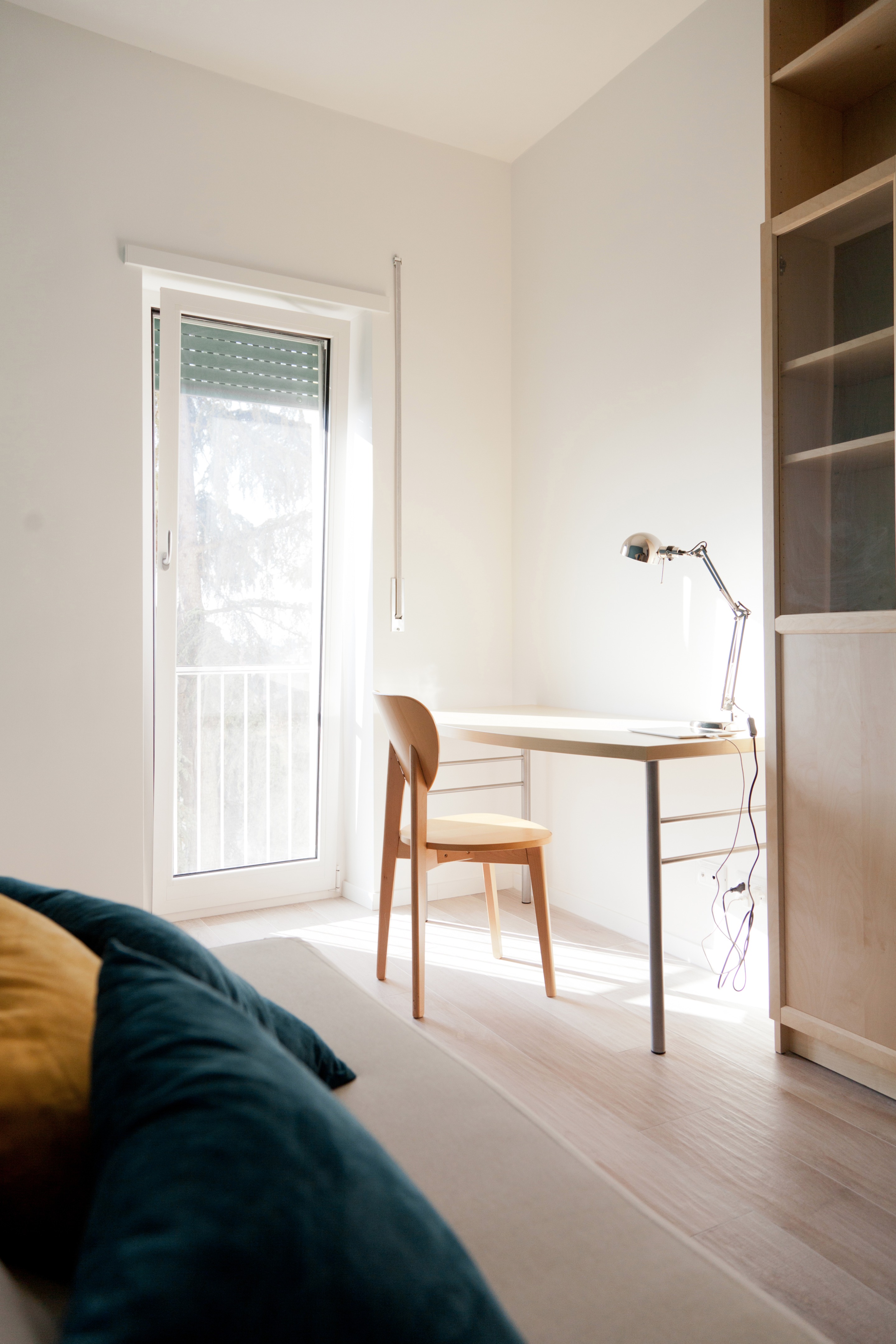 罗马年轻夫妇公寓的室内设计佳作-6