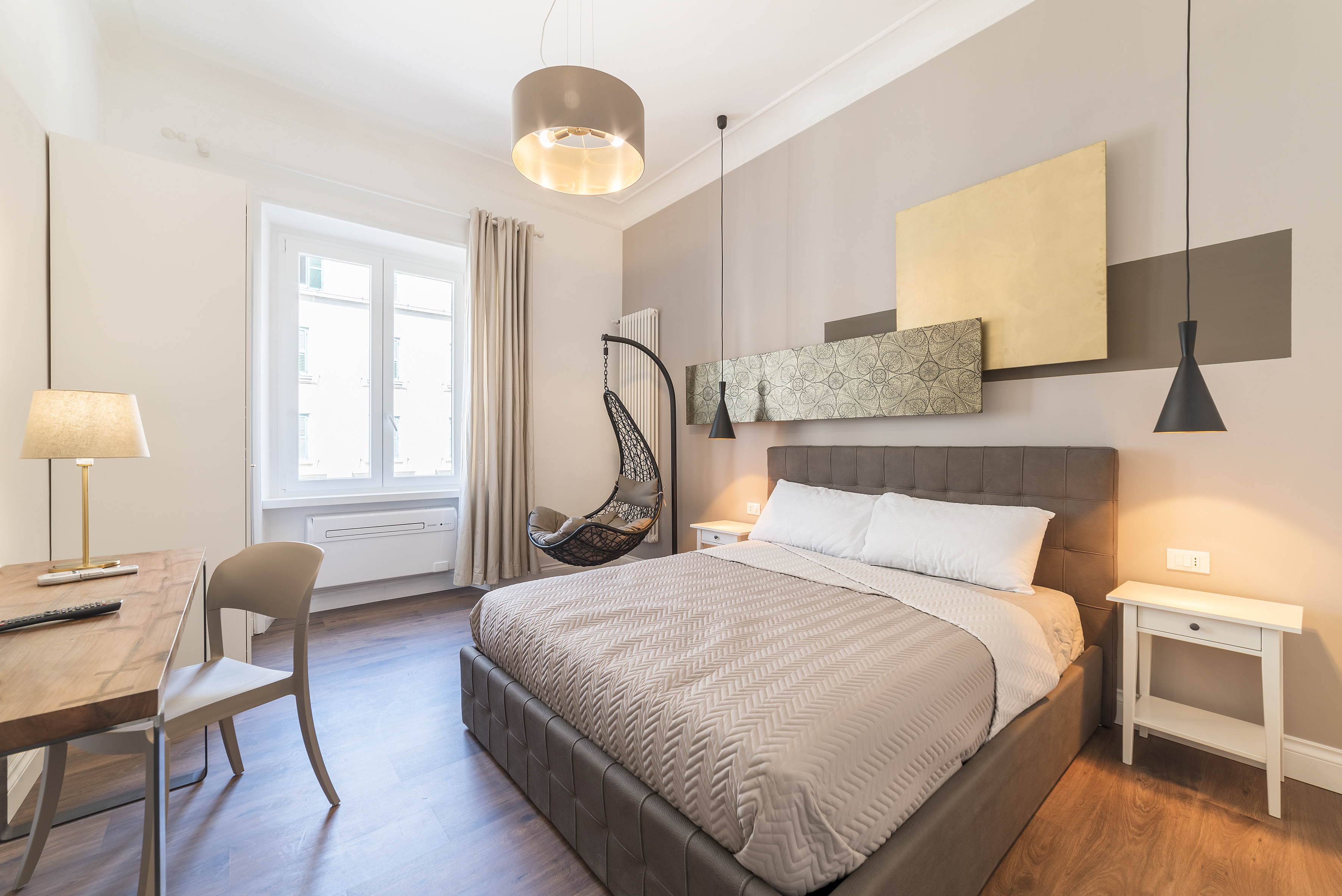 罗马豪华公寓转型成功-5