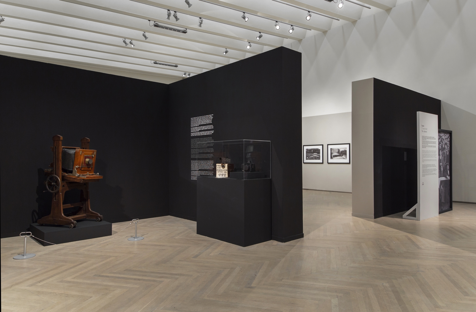 里卡多·马丁:摄影师与观察者 展览-4