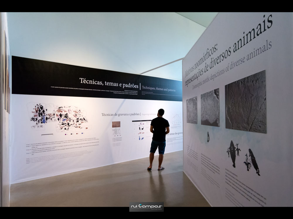 葡萄牙科瓦考古公园博物馆-37