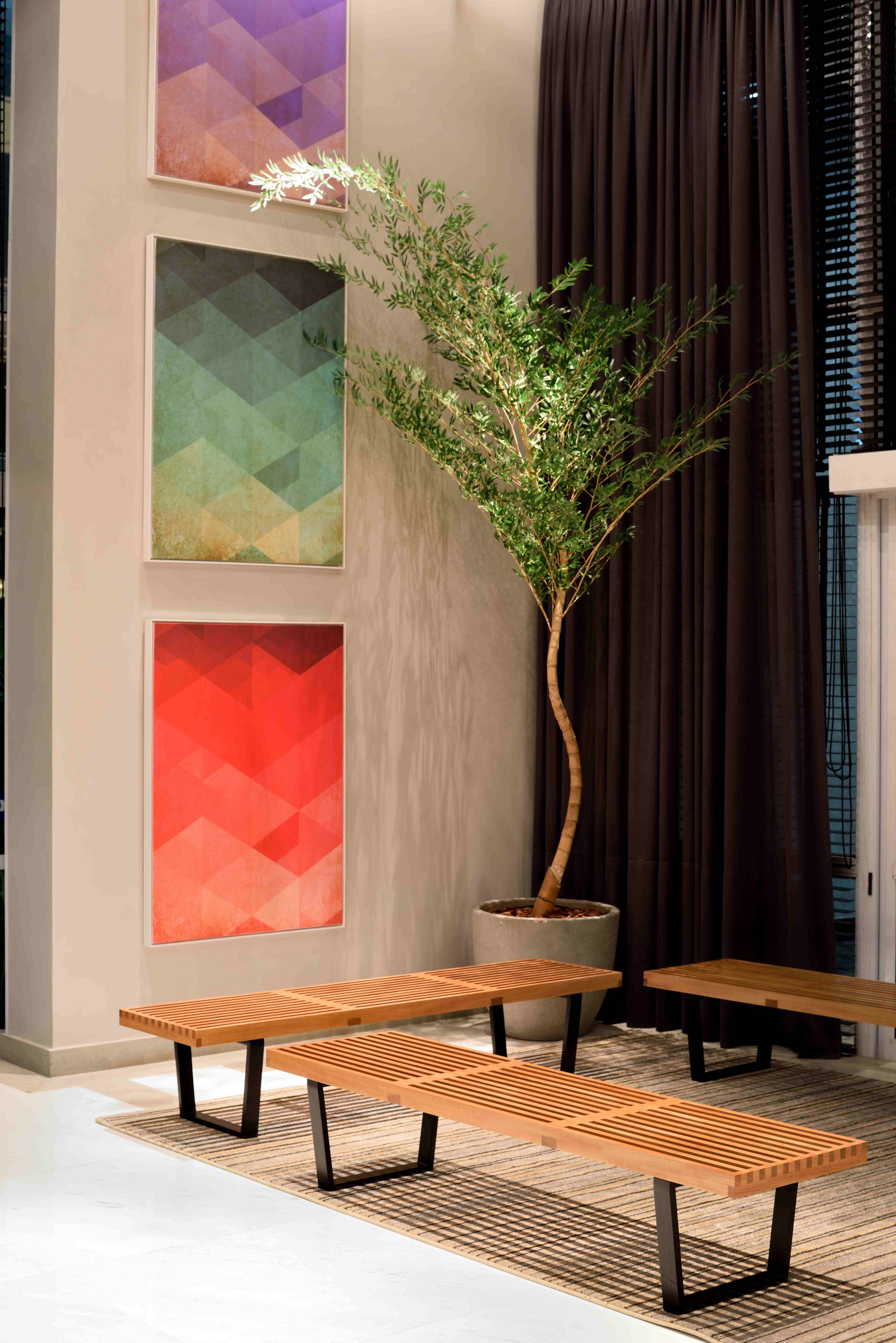 2015 年完成的 Neo Offices Hall 办公室设计-7