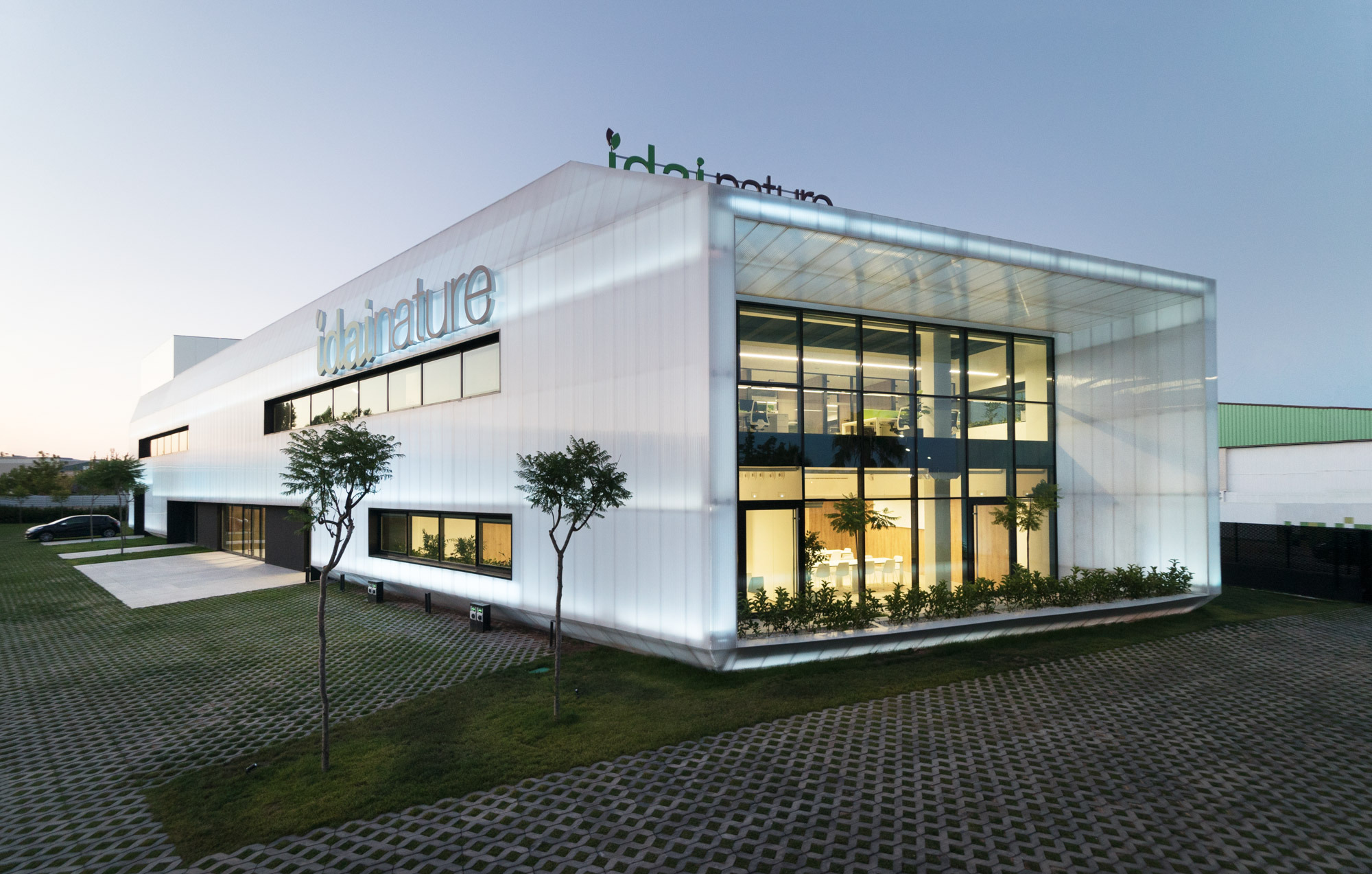 伊代自然总部-46