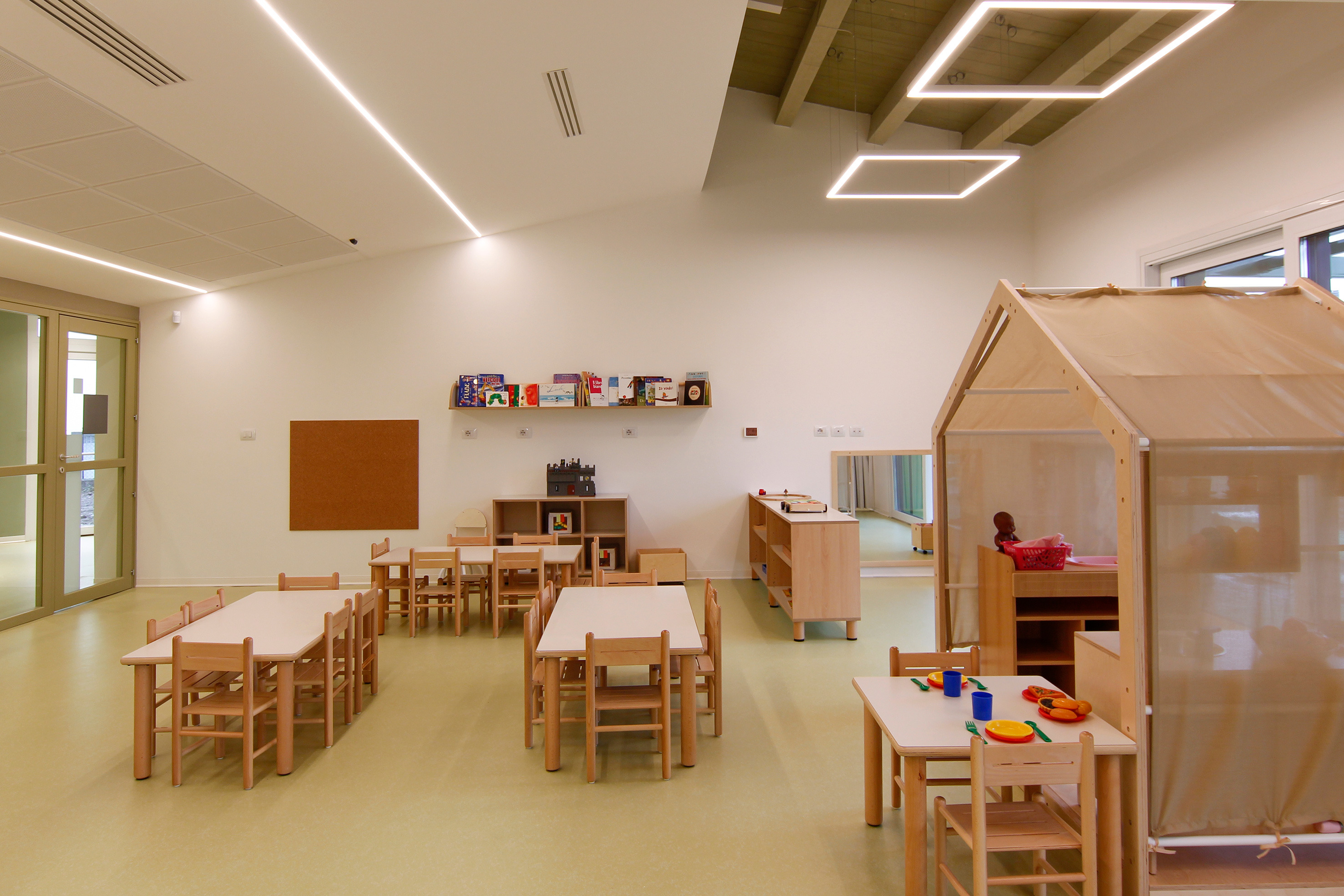 儿童之家'Gli Elfi'-29