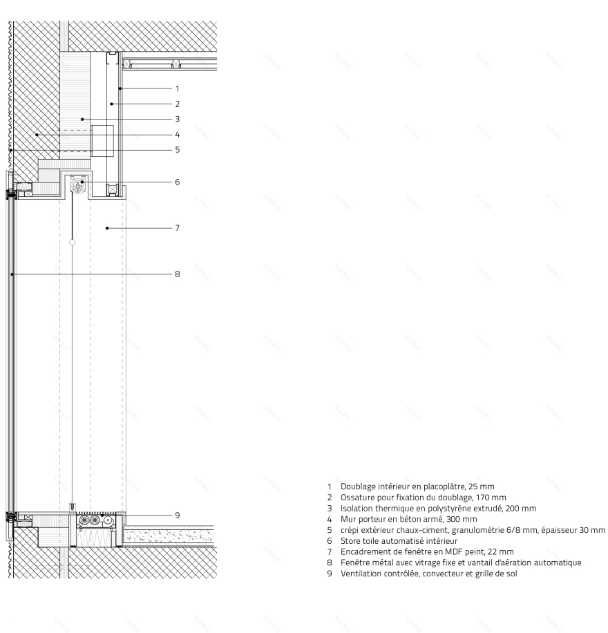 甘巴赫学院扩建与翻新-27