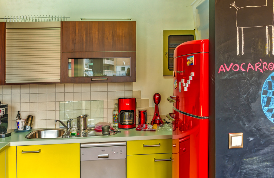 希腊雅典 AVOCARROT 办公室设计-7