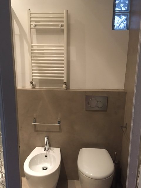 罗马 2014 年室内设计佳作 | 修复与翻新公寓-71