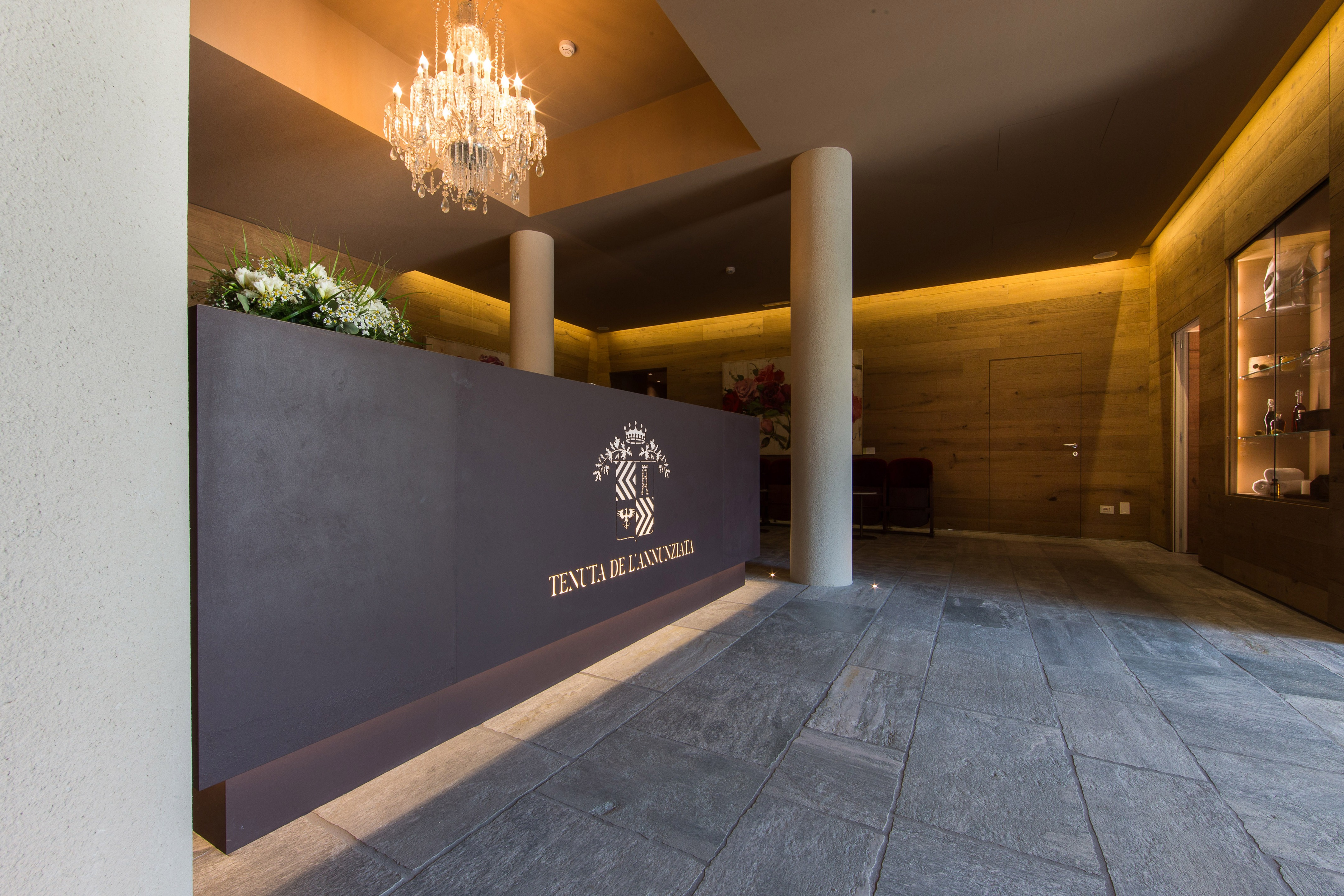 Tenuta de l'Annunziata 度假村设计-25