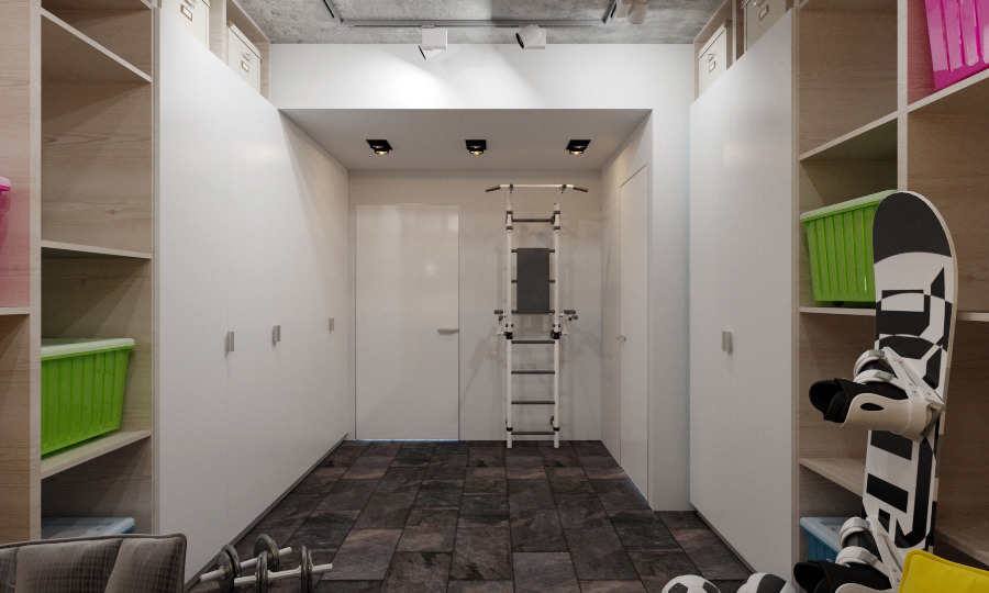 2016 年乡村独栋住宅室内设计-26