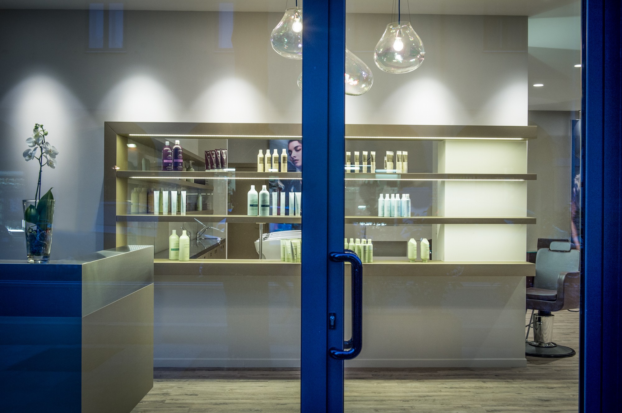 意式优雅美发沙龙·DonnaGiò-7