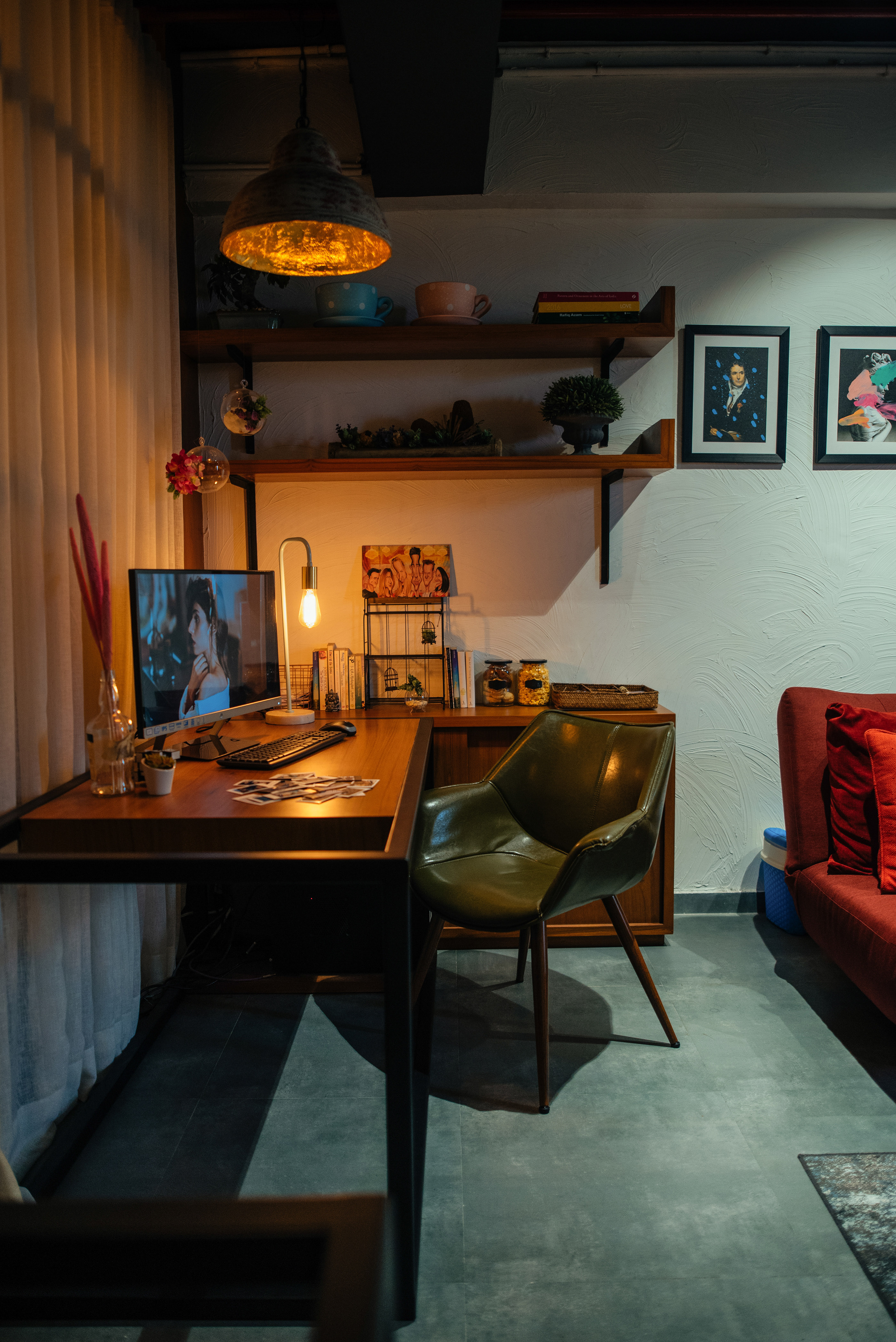 Royal Affair 摄影工作室 | 双面才华的现代摄影空间-3