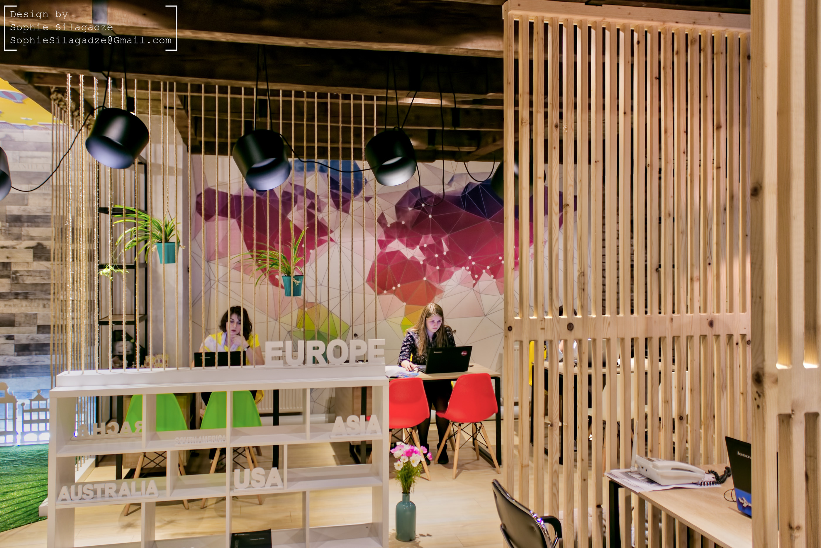 Travel Agency • Good Travel  • Interior/Facade Design-12