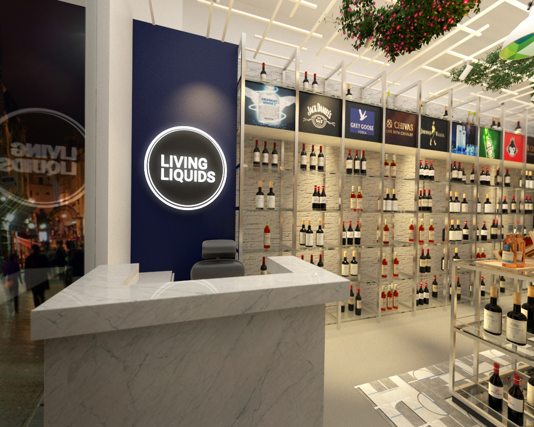 融合酒庄与餐厅的现代设计-8