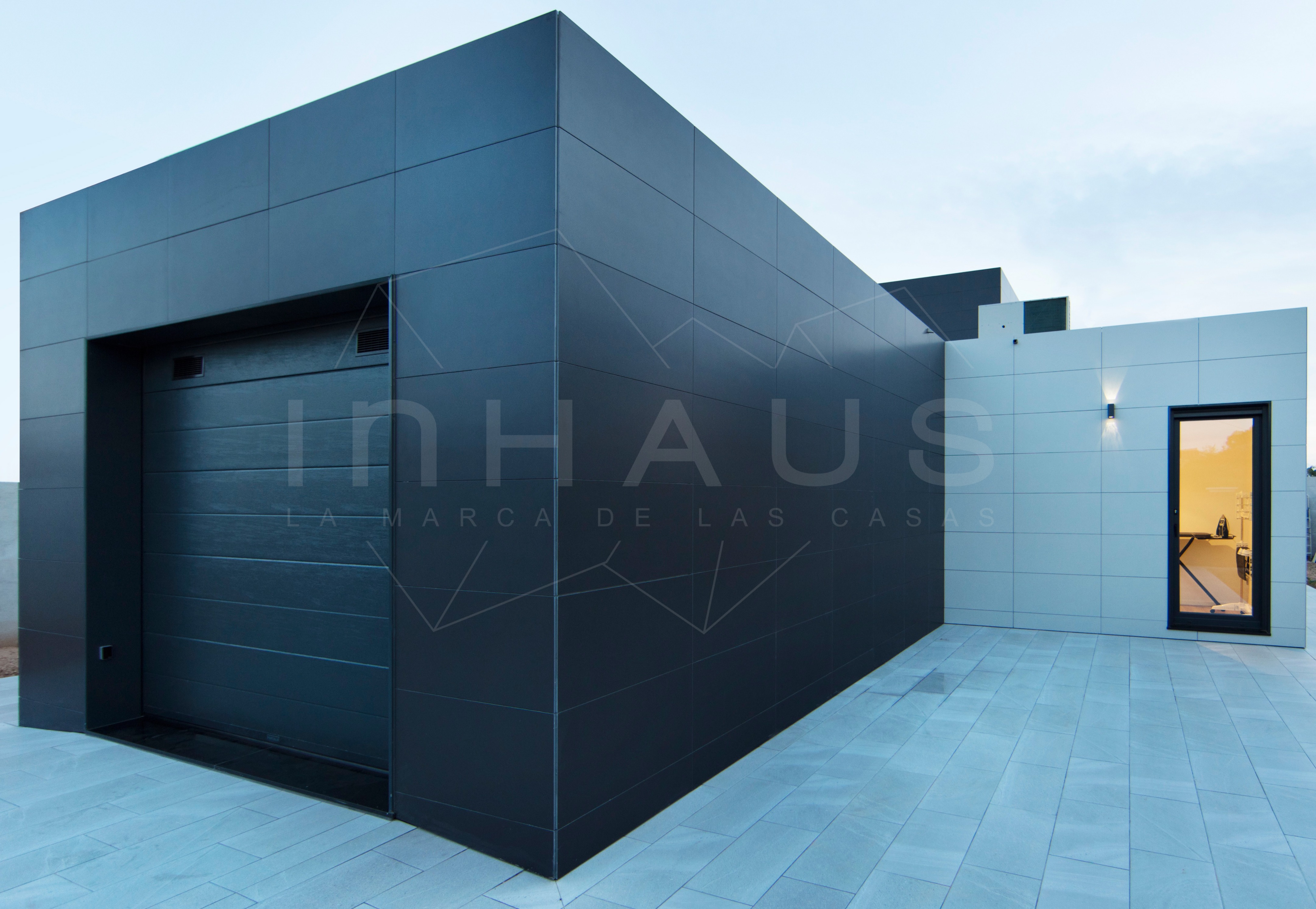 模块化打造的家庭住宅——塔拉戈纳美景之家-17