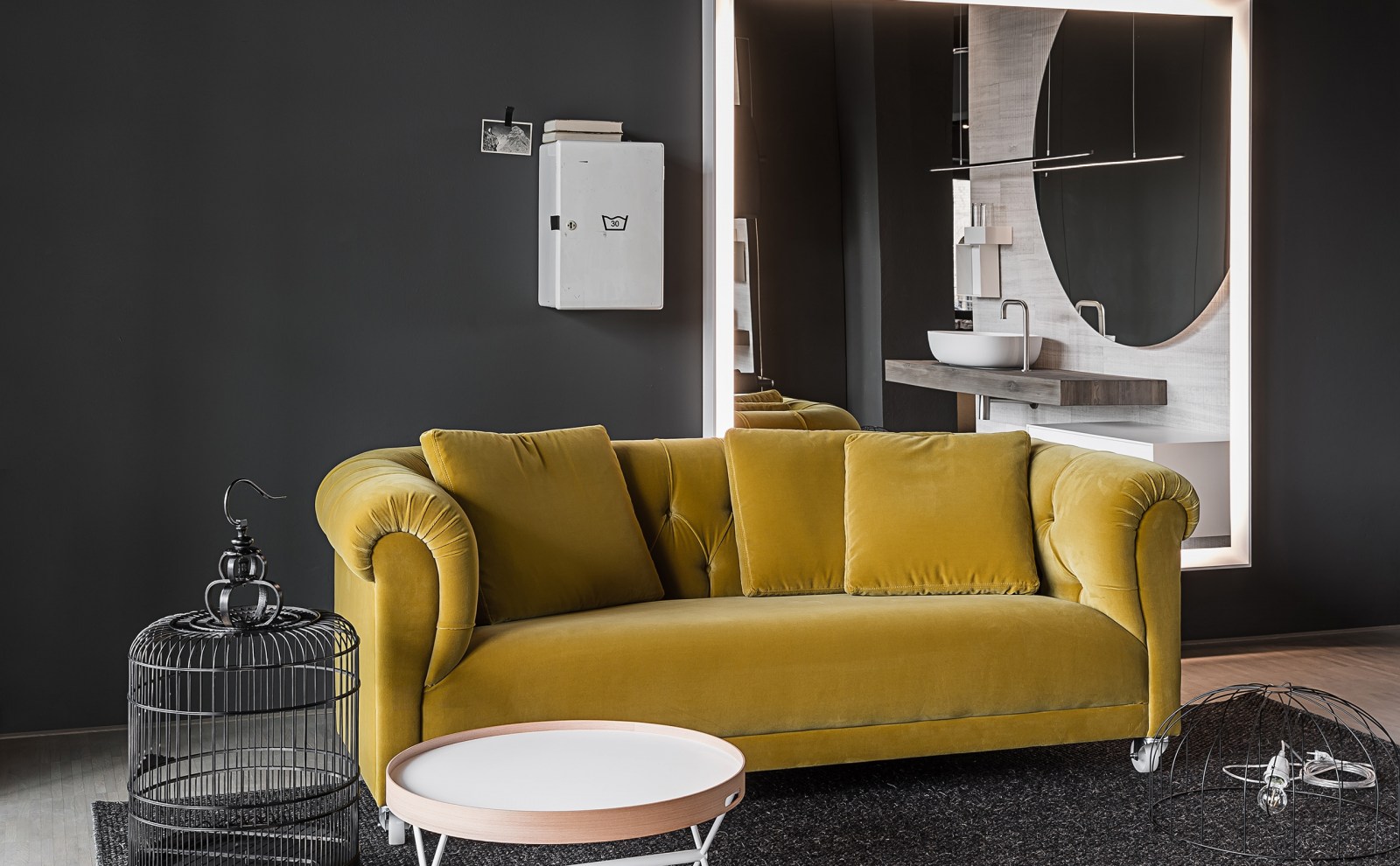 Boffi 德国首家工作室-11