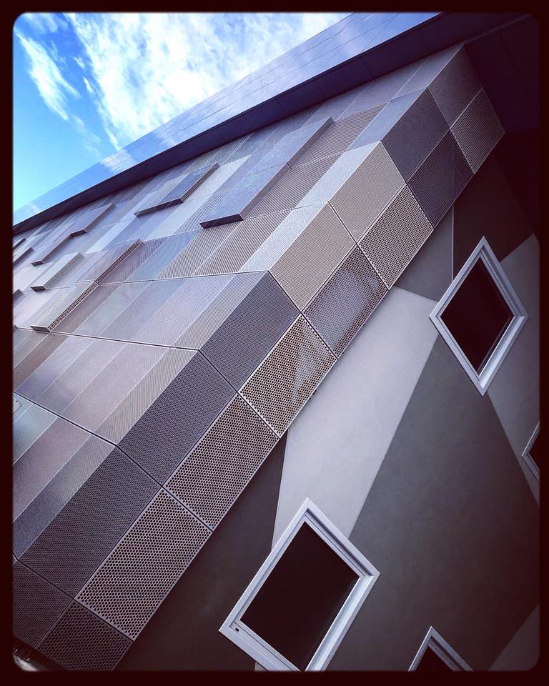 2017 年完工的工业建筑办公室设计-37