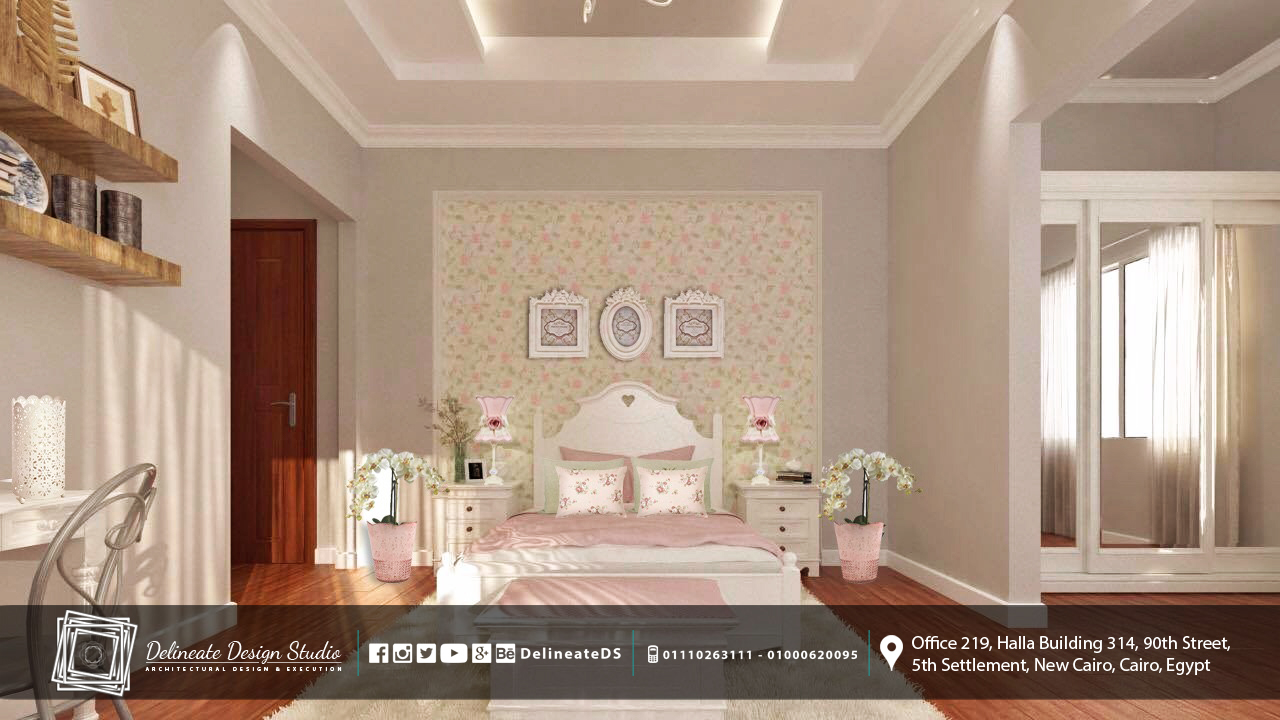 新开罗别墅 | 现代宜居的室内外设计-30