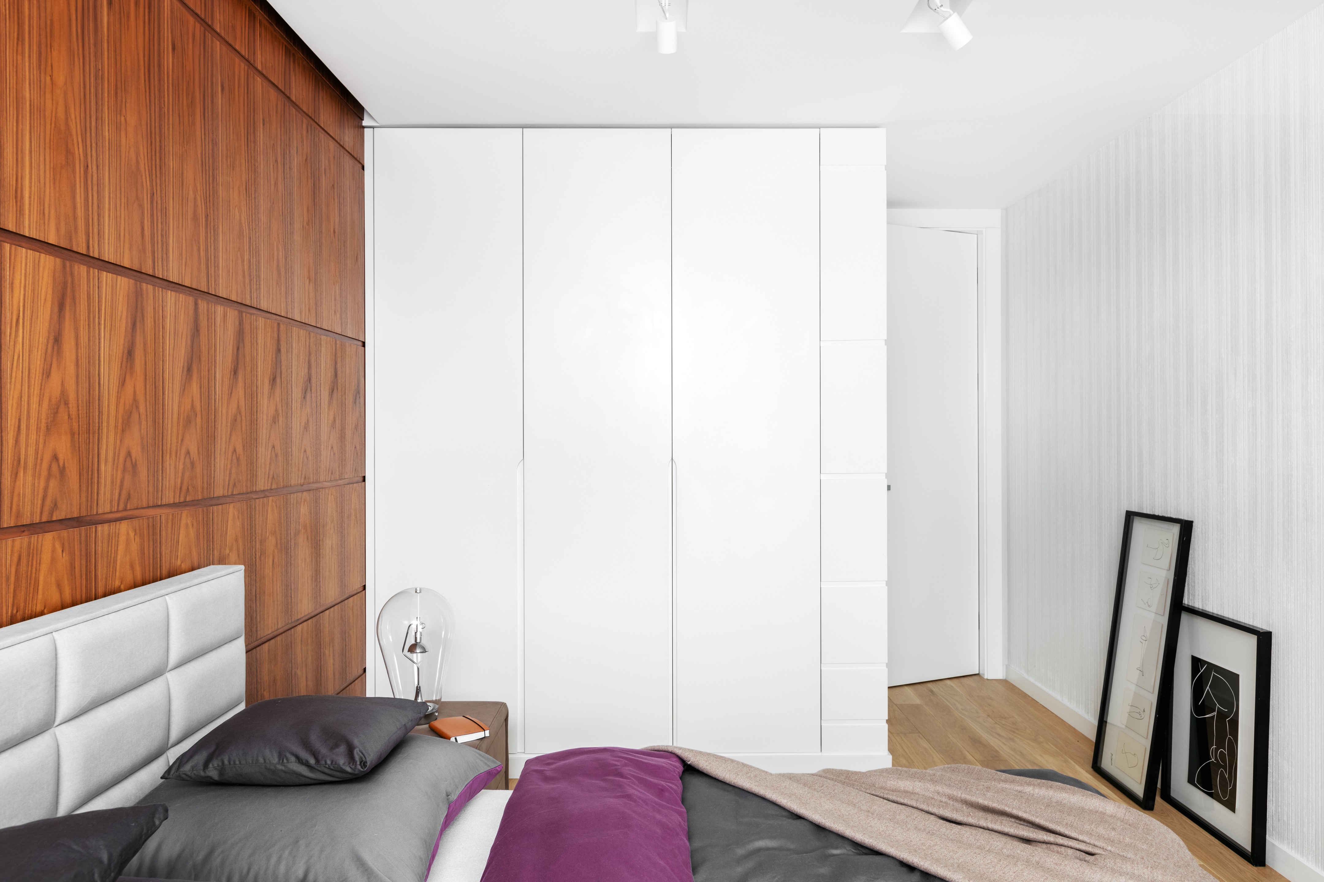 2014 年完成的波兰共和国 Al. Rzeczypospolitej 室内设计案例-1