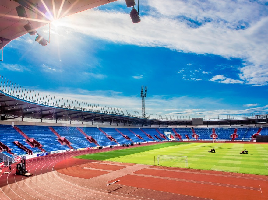 捷克奥斯特拉瓦城市体育场-4