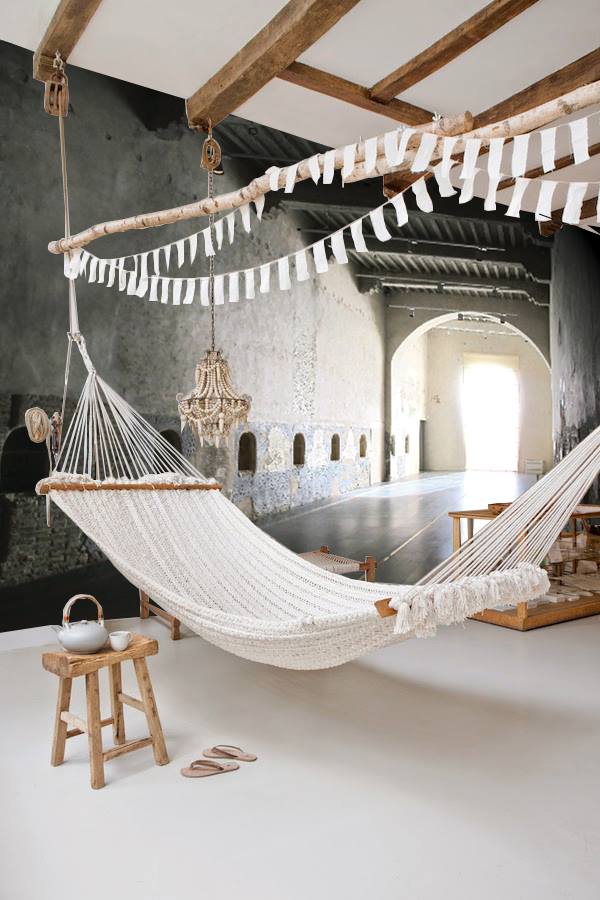 创意壁纸打造多元空间设计-52