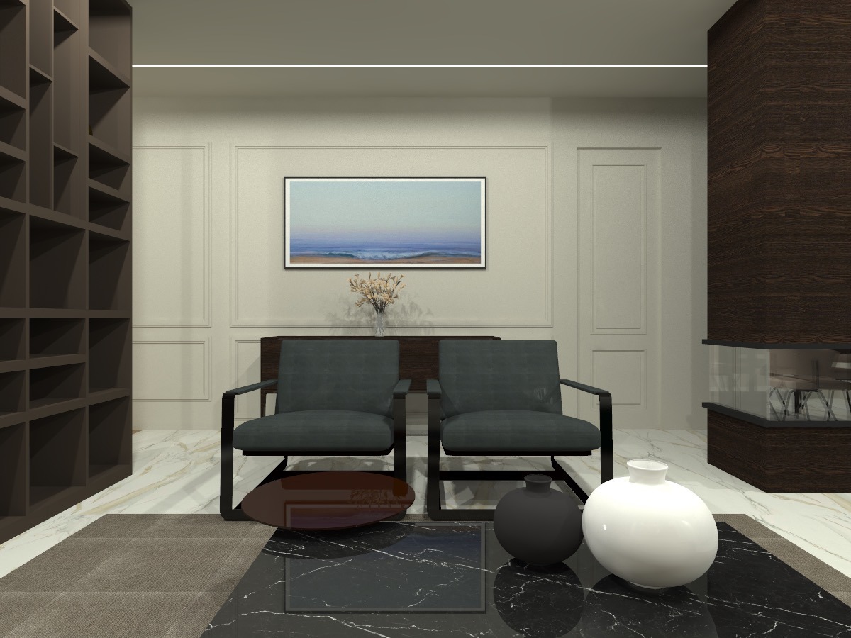 Poliform 举办室内设计竞赛-2