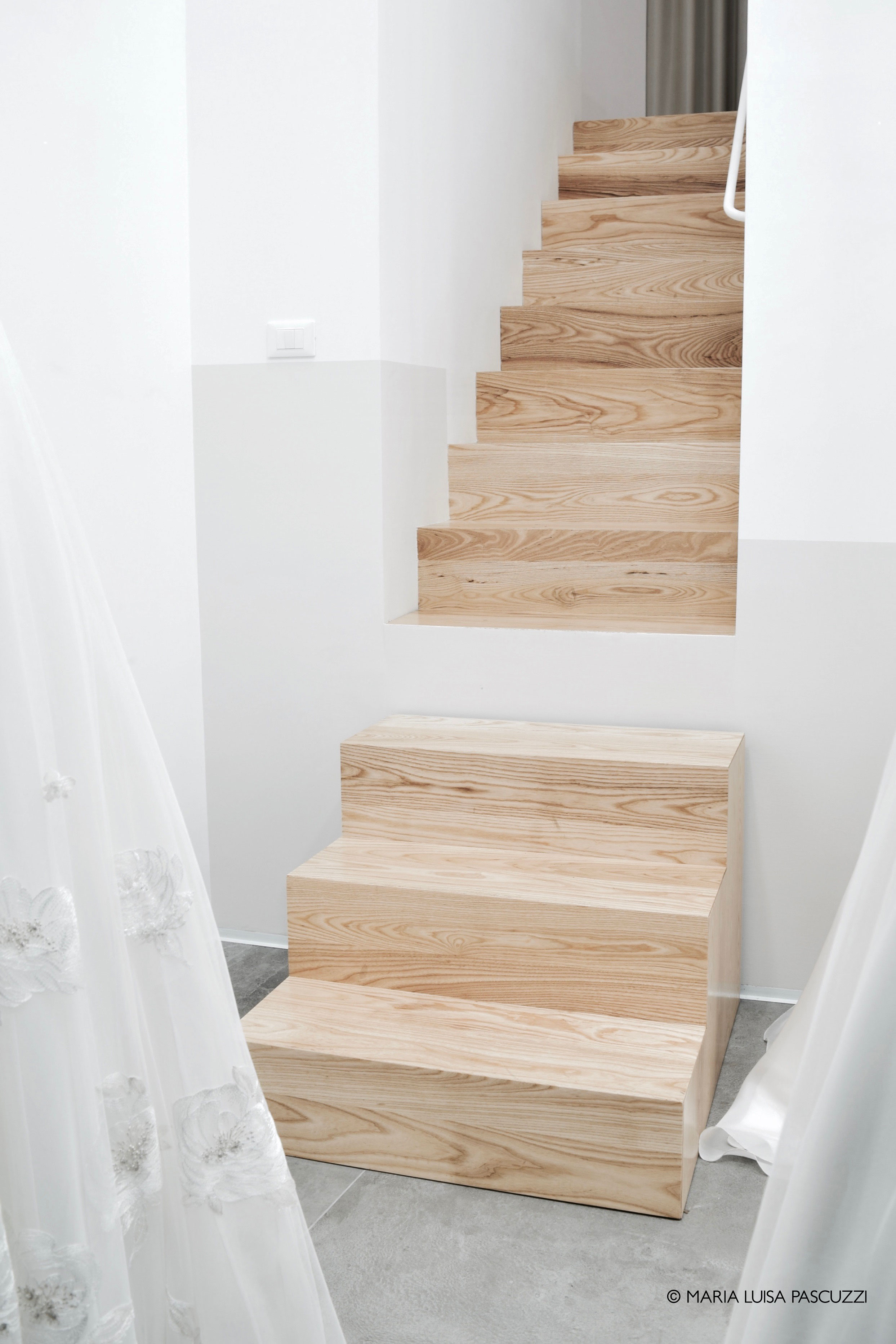 中性 delicate 空间，Elisa de Bonis 工作室-18