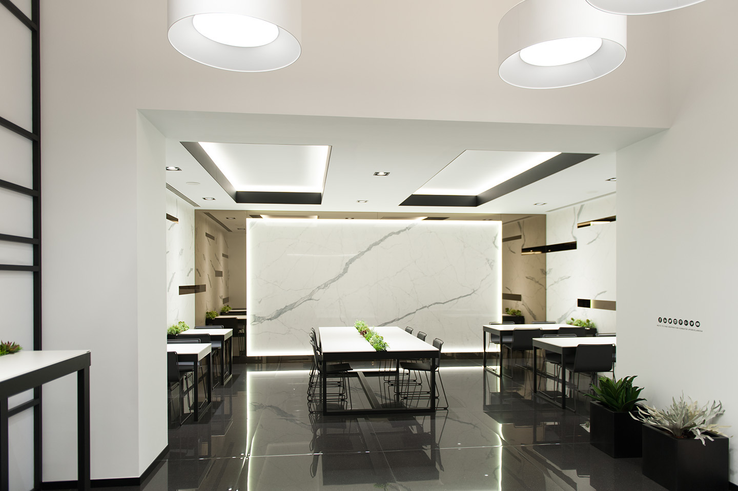 URBATEK 展示厅室内设计-115