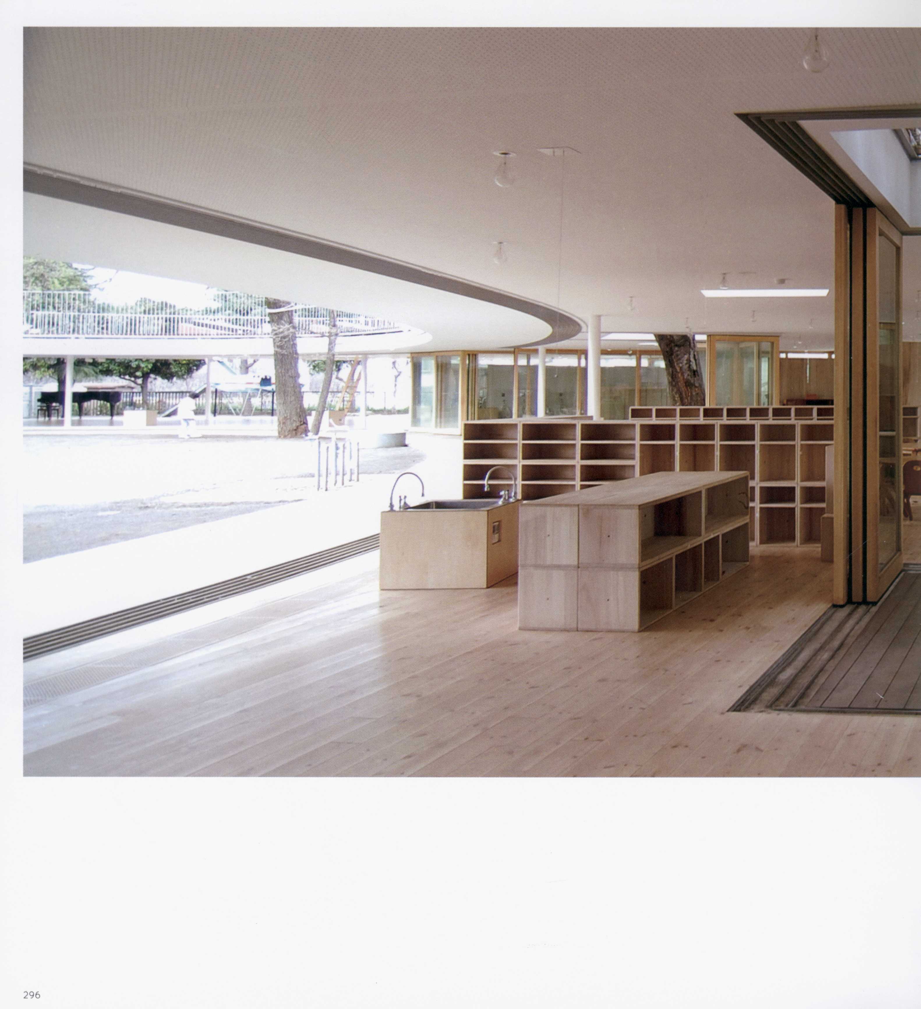 国外幼儿园设计-6-14