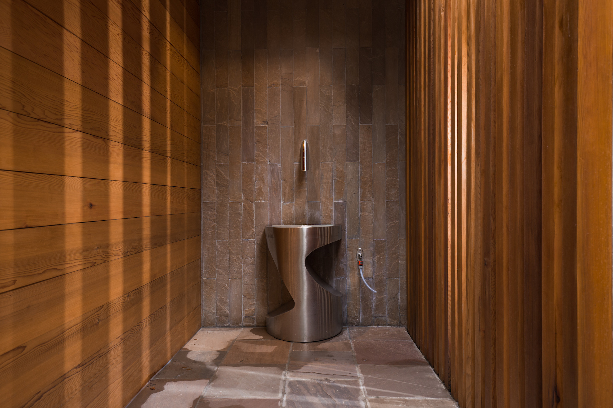 Fitopia Wellness Club 豪华桑拿房设计-23