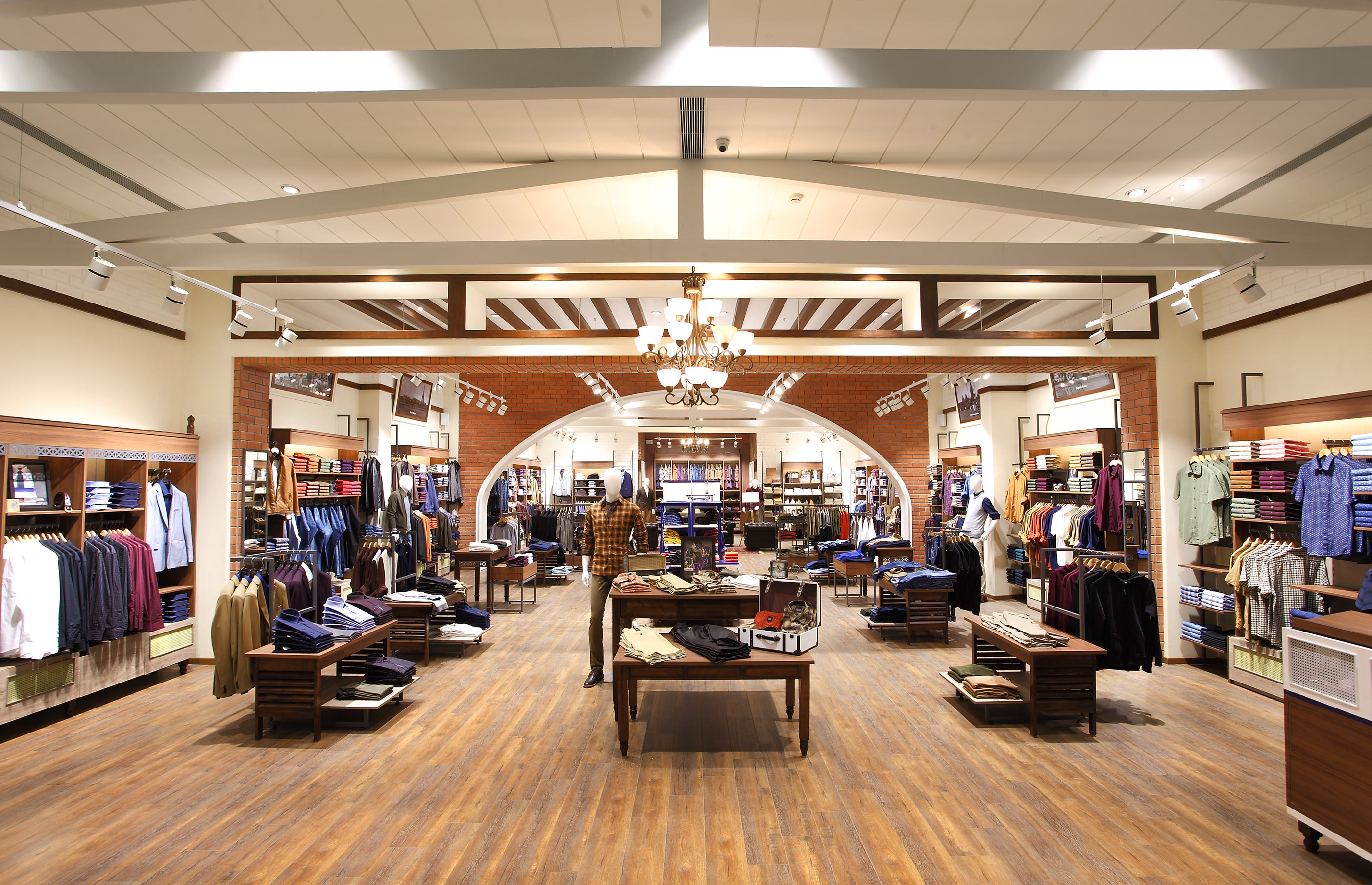 印度地貌 | 复古马德拉斯的零售体验-11