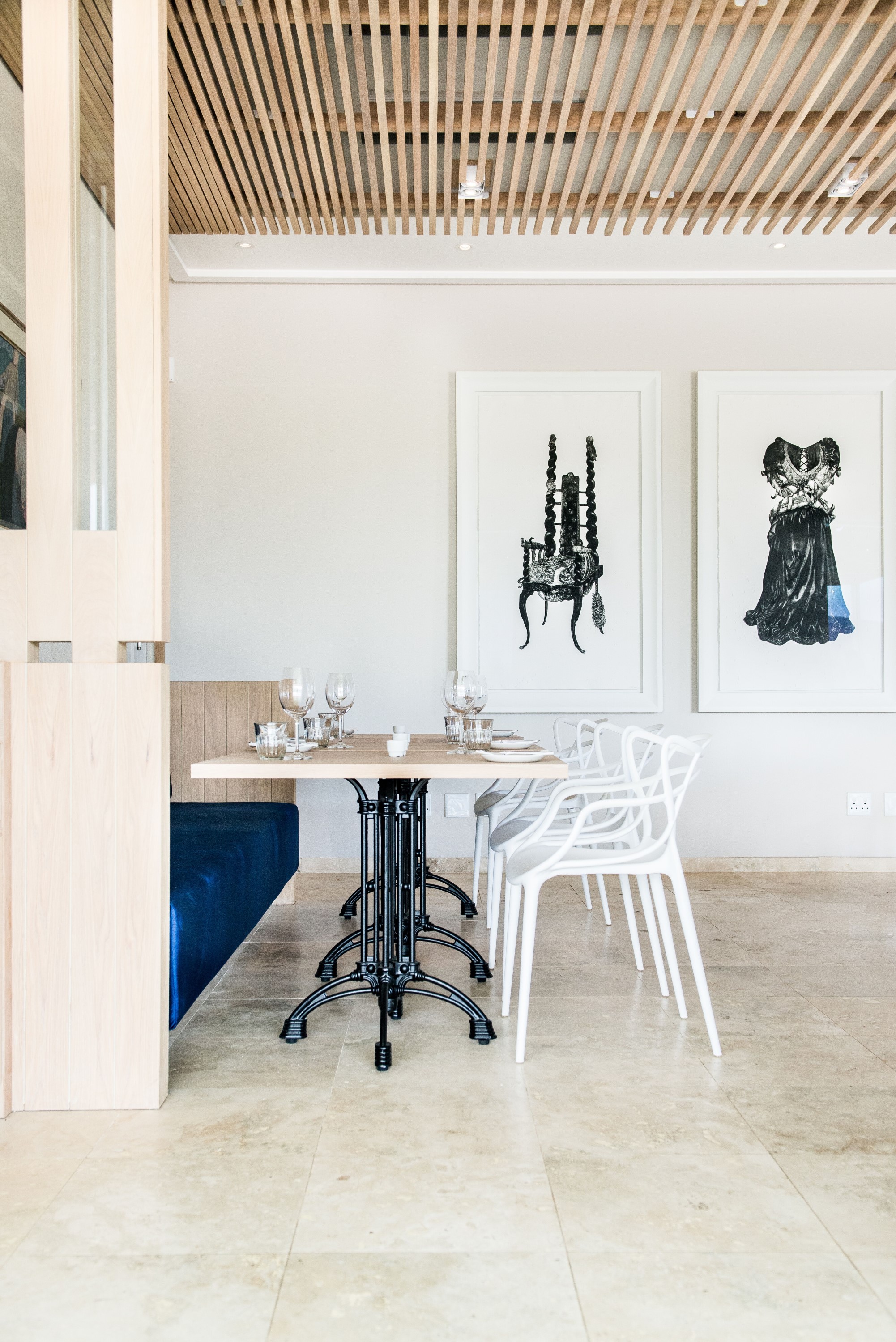 摩根斯特 95 号餐厅——意大利风情与自然美学的完美结合-11