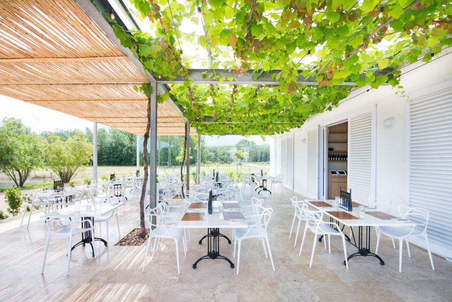 摩根斯特 95 号餐厅——意大利风情与自然美学的完美结合-8