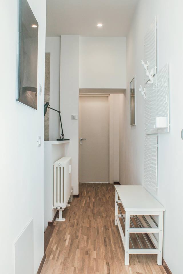 简约白色家园-143