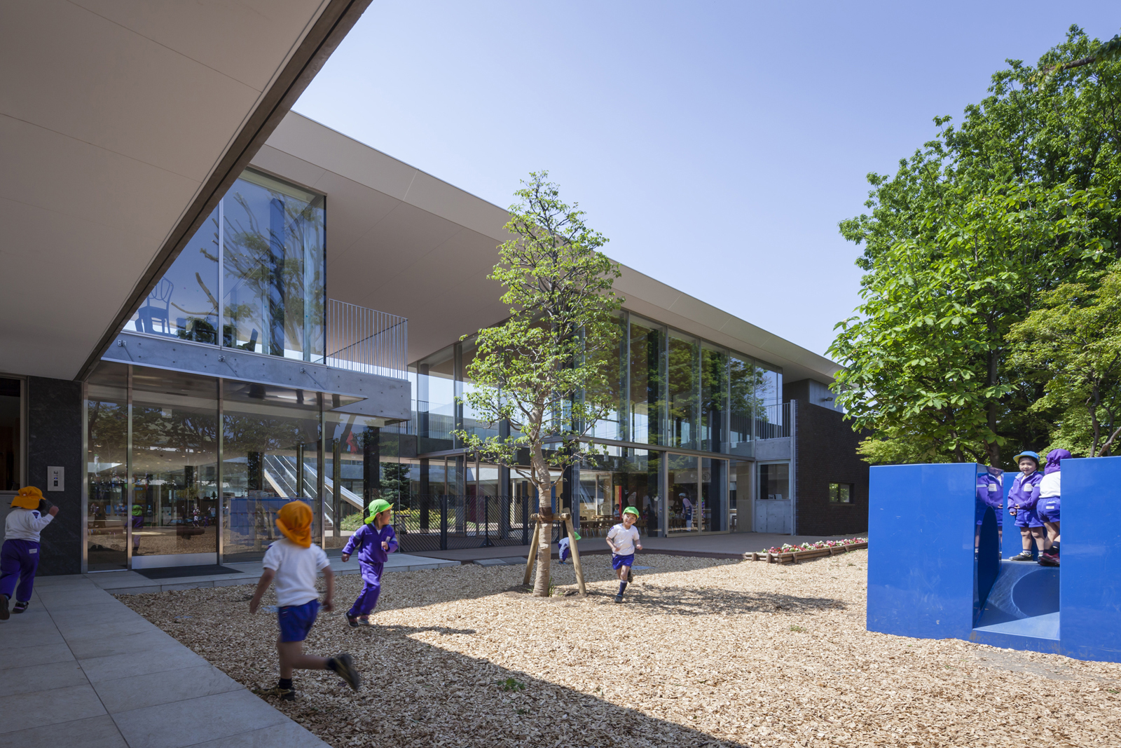 东武东松山武藏野幼儿园-4