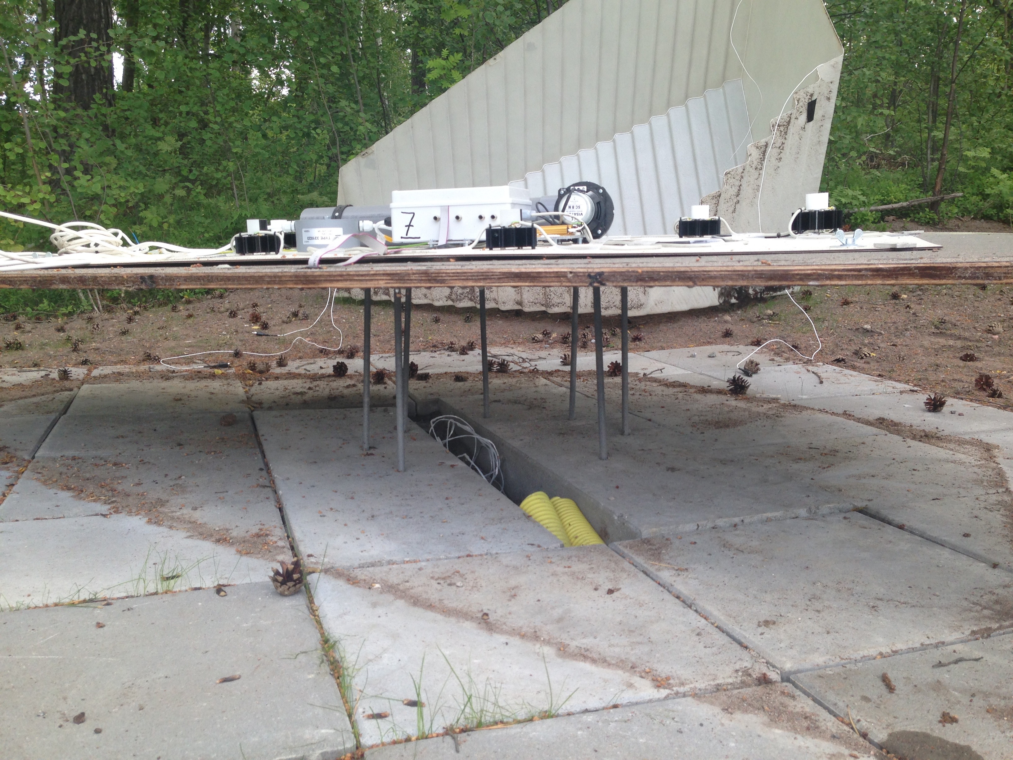 梦幻互动雕塑 | 光之 marble 点亮公共空间-4