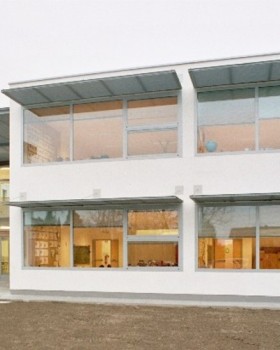 布鲁格纳拉小学扩建
