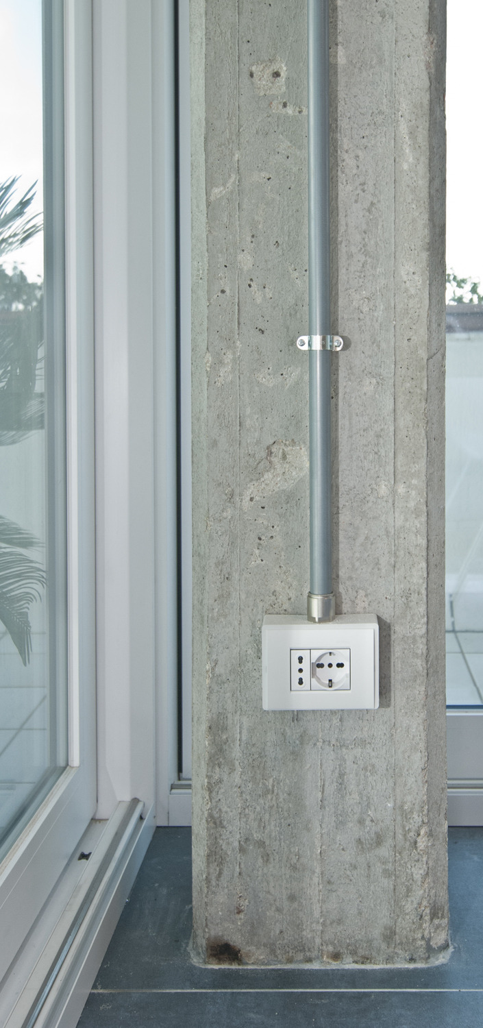 海景公寓的室内设计之旅 | 打破界限，融入海洋-25