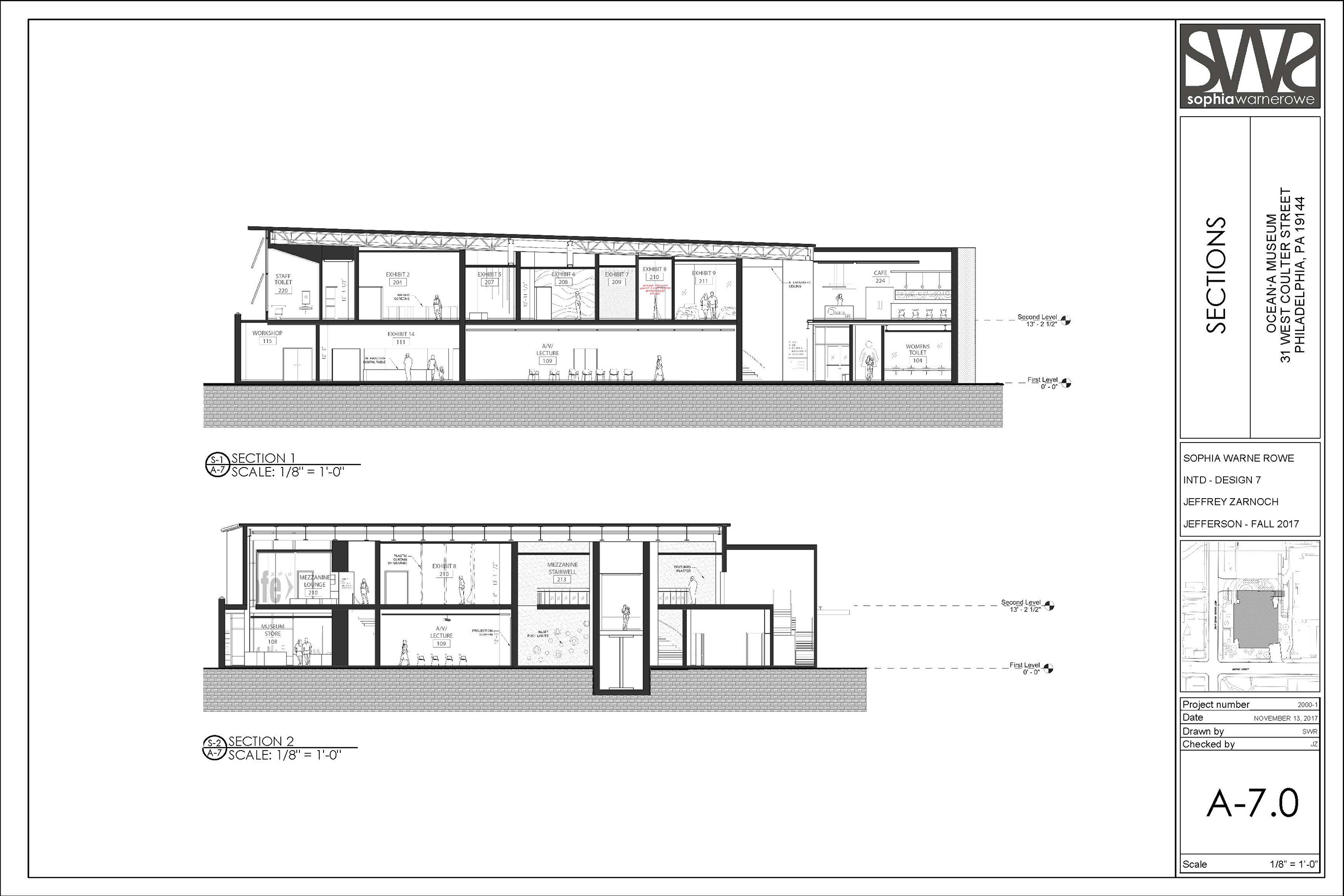 Design 7 - Oceana Museum Construction Documents-16