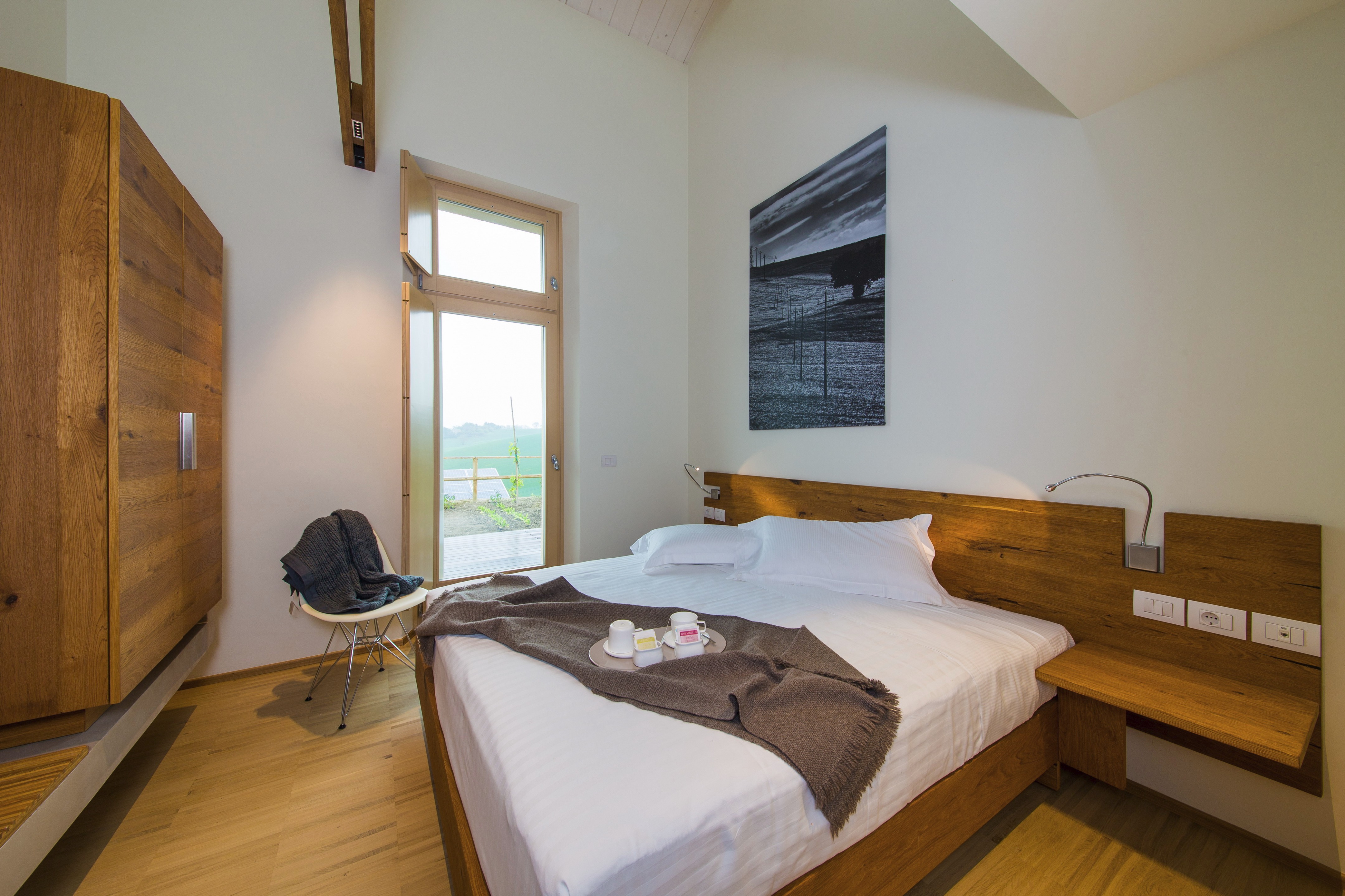 废弃农舍变身为绿色环保度假胜地·意大利"Il Gallo Senone"度假酒店-20