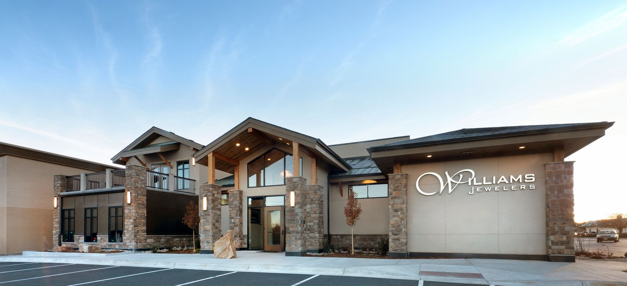 室内设计奖威廉斯珠宝商-29