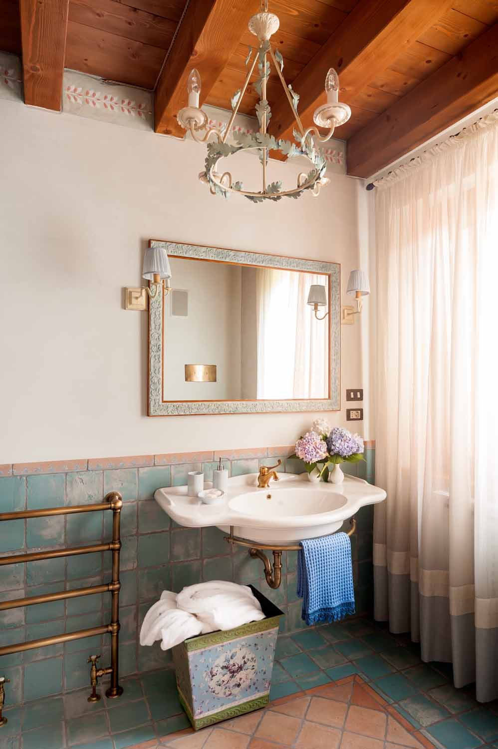 2002 年完工的 COL SANDAGO 乡村别墅-28