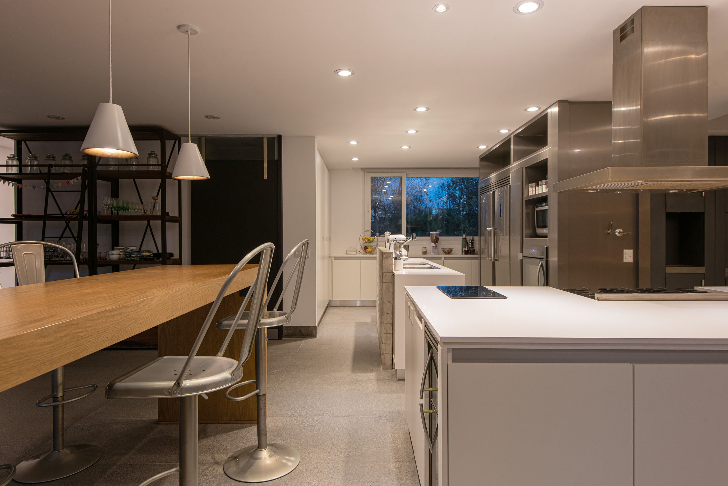 巴斯克展馆 | 家庭住宅的改造与新生-21