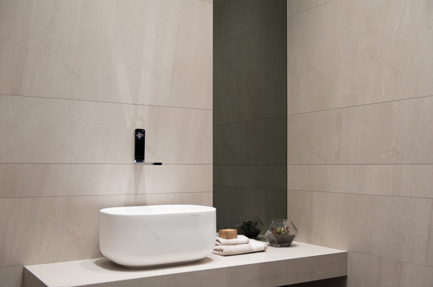 URBATEK 展示厅室内设计-27