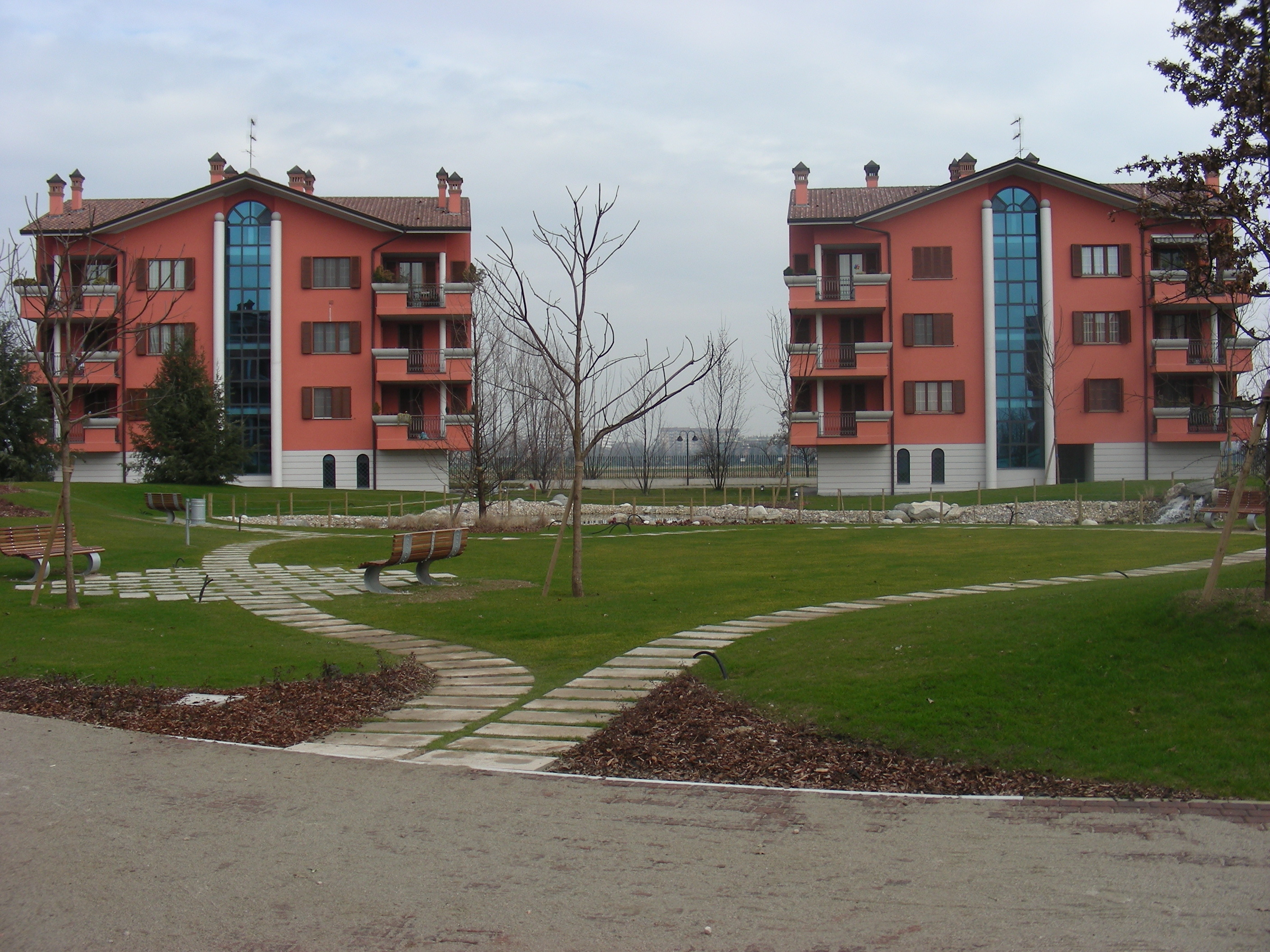 2014 年完成的公寓室内设计案例-5